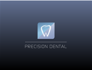 Logo Design by viriatooo graphics for Precision Dental | Design: #2487704