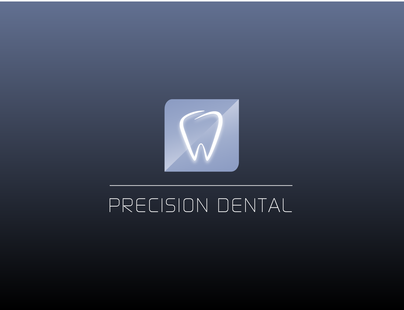 Logo Design by viriatooo graphics for Precision Dental | Design #2487708