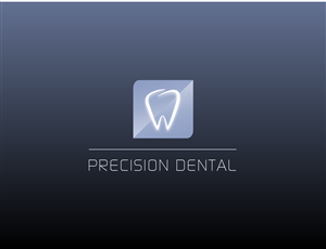 Logo Design by viriatooo graphics for Precision Dental | Design: #2487708