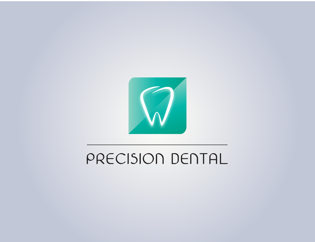 Logo Design by viriatooo graphics for Precision Dental | Design #2488043