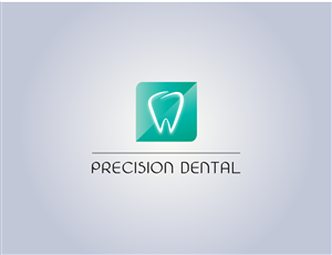 Logo Design by viriatooo graphics for Precision Dental | Design: #2488043