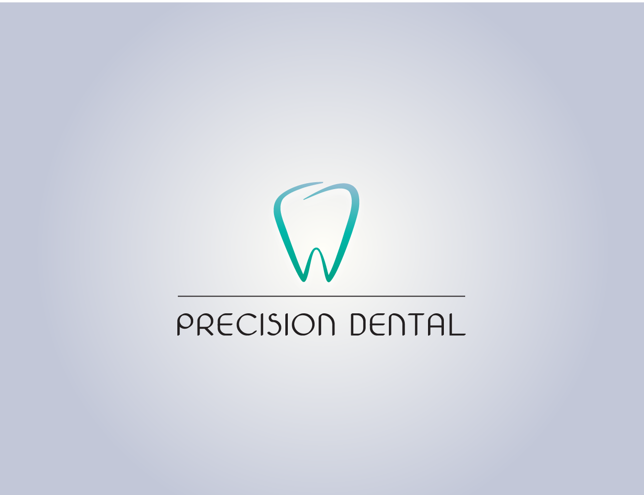 Logo Design by viriatooo graphics for Precision Dental | Design #2488226