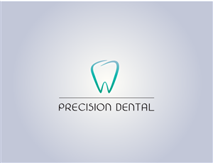 Logo Design by viriatooo graphics for Precision Dental | Design: #2488226