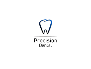 Logo Design by viriatooo graphics for Precision Dental | Design: #2513074