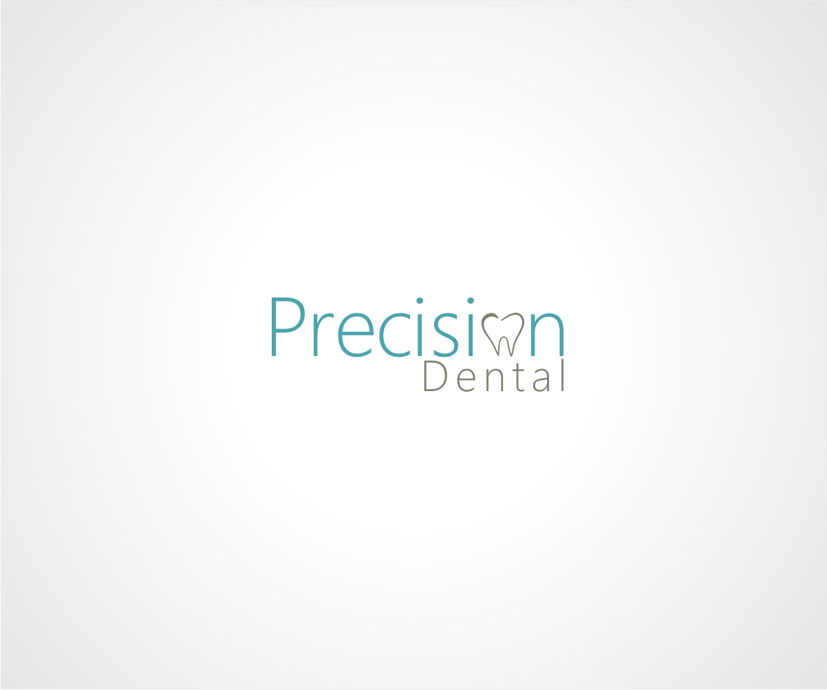 Logo Design by Purple Studio for Precision Dental | Design #2464710
