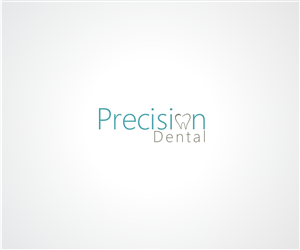 Logo Design by Purple Studio for Precision Dental | Design: #2464710