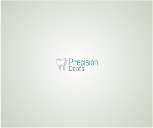 Logo Design by Purple Studio for Precision Dental | Design: #2464712