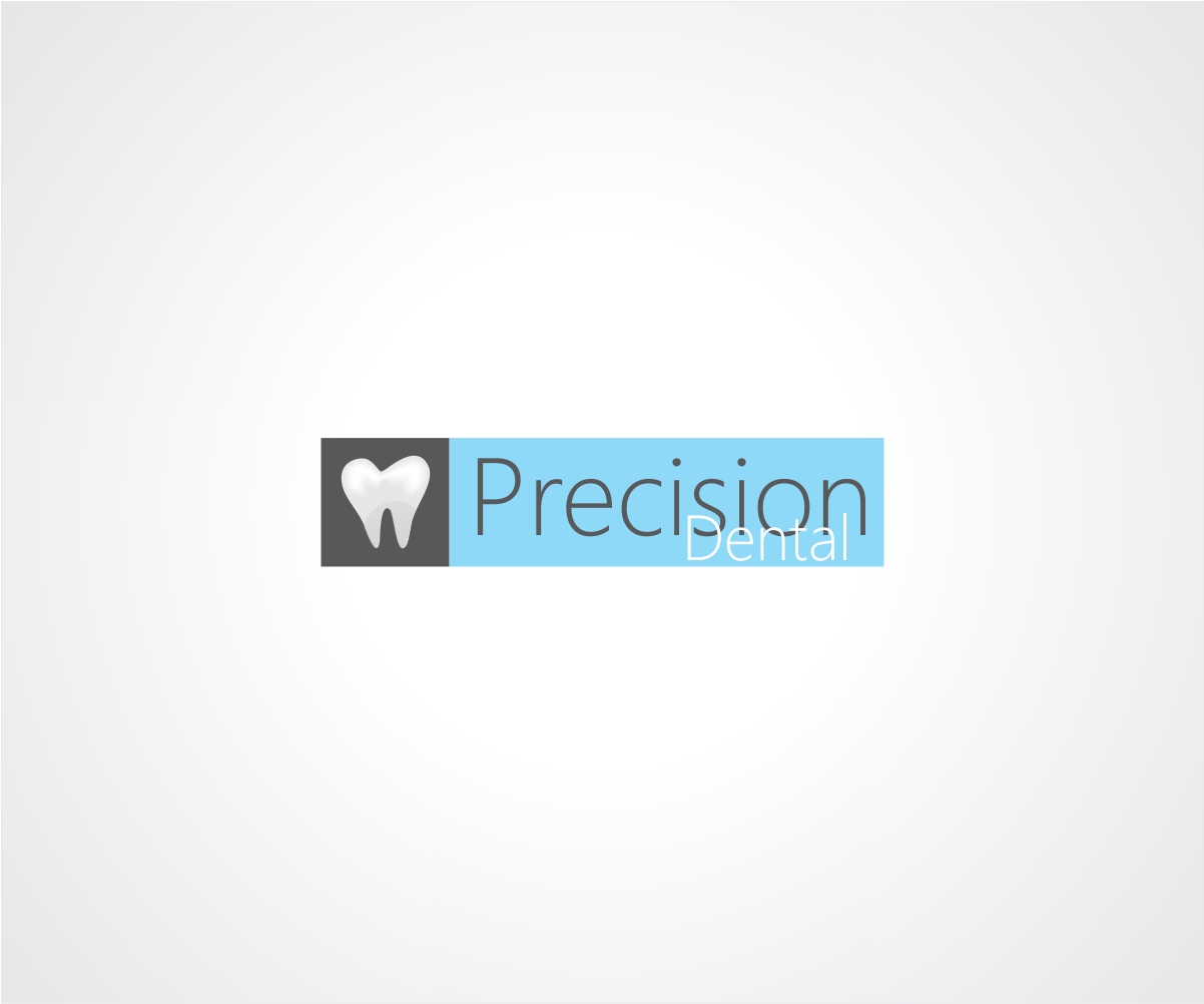 Logo Design by Purple Studio for Precision Dental | Design #2464840