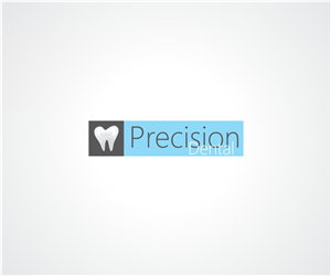 Logo Design by Purple Studio for Precision Dental | Design: #2464840