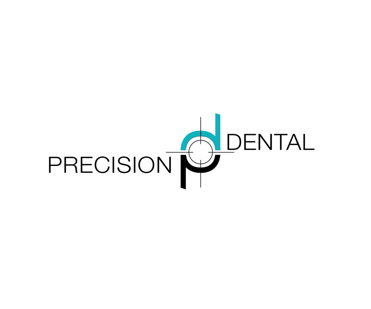 Diseño de Logo por  sasha para Precision Dental | Diseño #2472640