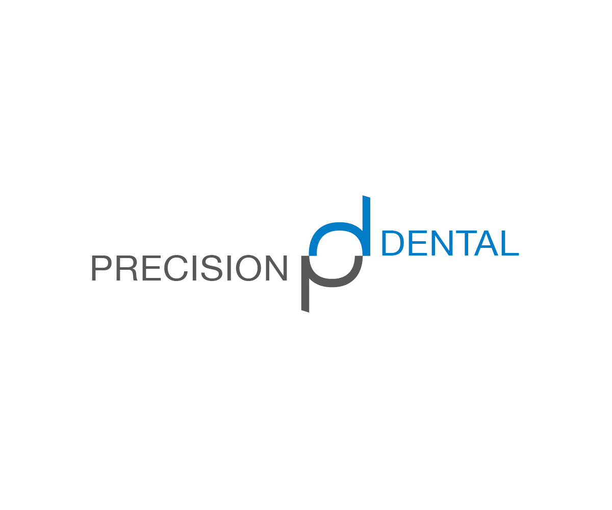 Diseño de Logo por  sasha para Precision Dental | Diseño #2472641