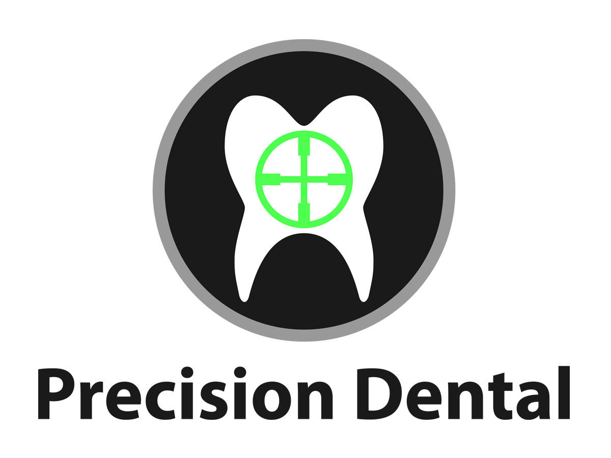 Logo Design by ahobo for Precision Dental | Design #2481545
