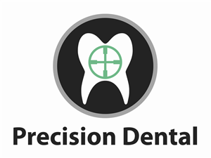 Logo Design by ahobo for Precision Dental | Design #2481545