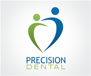 Logo Design by chandni for Precision Dental | Design: #2468751