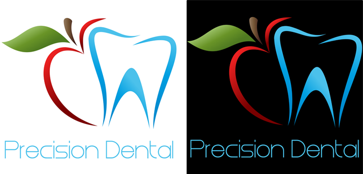 Logo Design by Jason Martinez for Precision Dental | Design #2512452