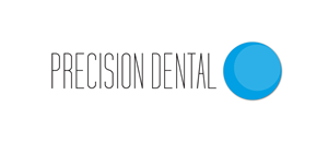 Logo Design by Halfull Media for Precision Dental | Design: #2577669