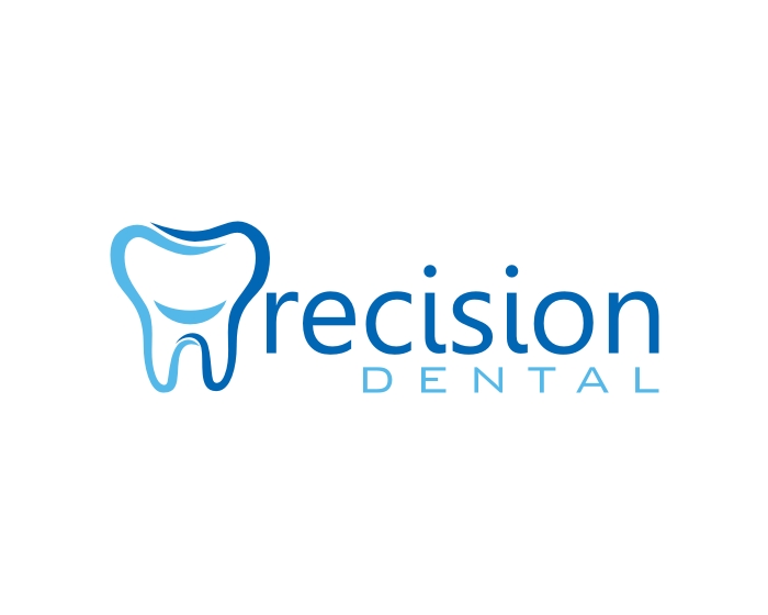 Logo Design by Gito Kahana for Precision Dental | Design #2564972