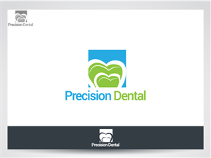 Logo Design by vhey for Precision Dental | Design: #2509150