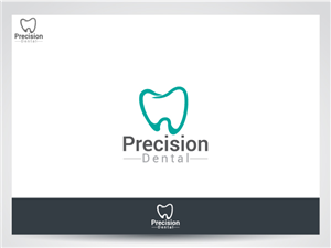 Logo Design by vhey for Precision Dental | Design: #2509152