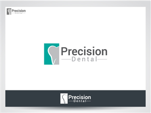 Logo Design by vhey for Precision Dental | Design: #2509154