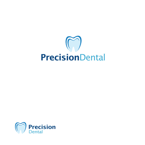 Logo Design by instudio for Precision Dental | Design: #2466154