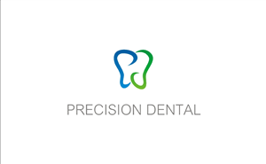 Logo Design by logoworld for Precision Dental | Design: #2476956
