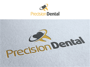 Logo Design by MIM design for Precision Dental | Design: #2499220