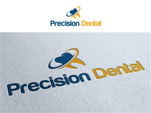 Logo Design by MIM design for Precision Dental | Design: #2499222