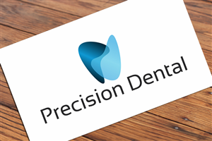Logo Design by Mackleon for Precision Dental | Design: #2908963