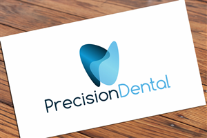 Logo Design by Mackleon for Precision Dental | Design: #2922232