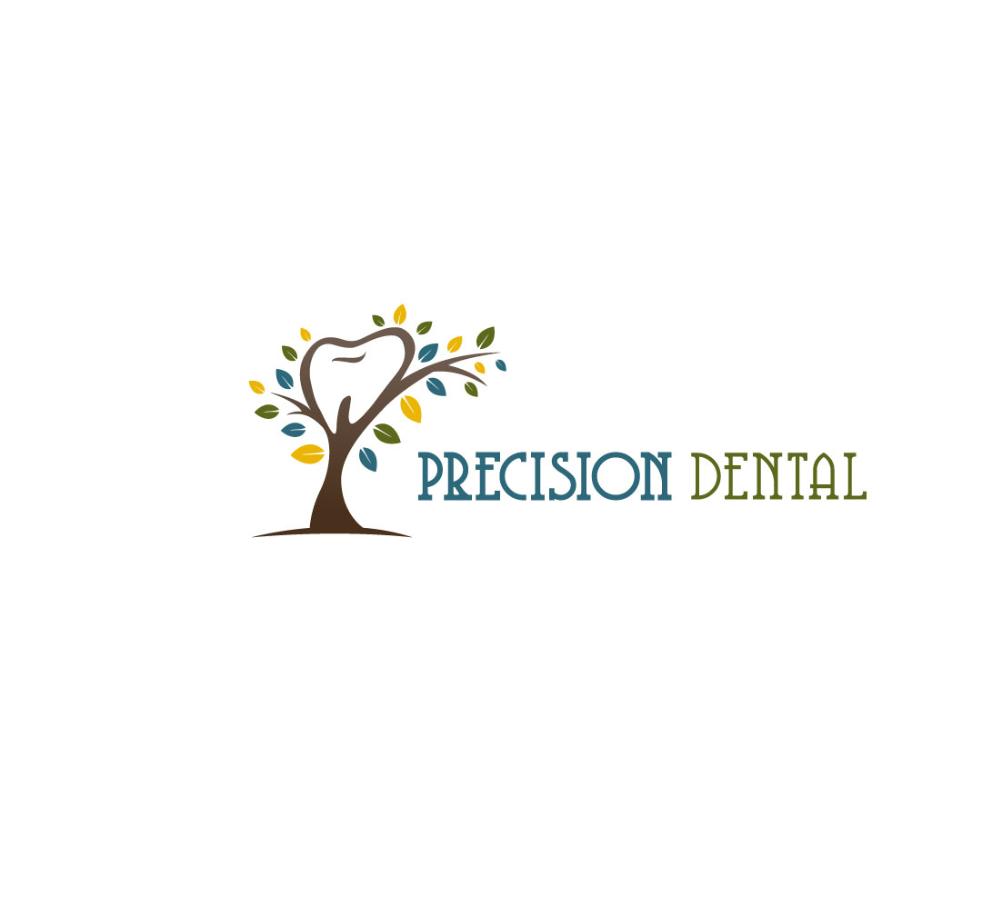 Logo Design by allizwell for Precision Dental | Design #2567441
