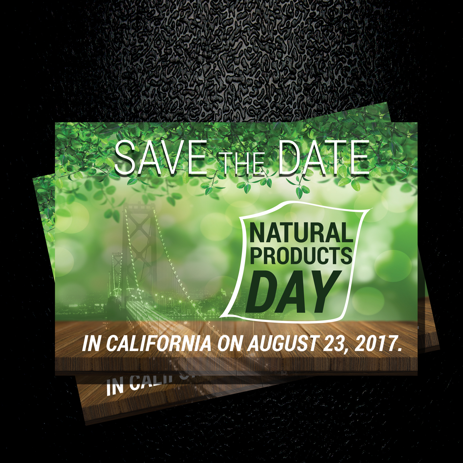 Diseño de Flyer por uk para Natural Products Association | Diseño #13322523
