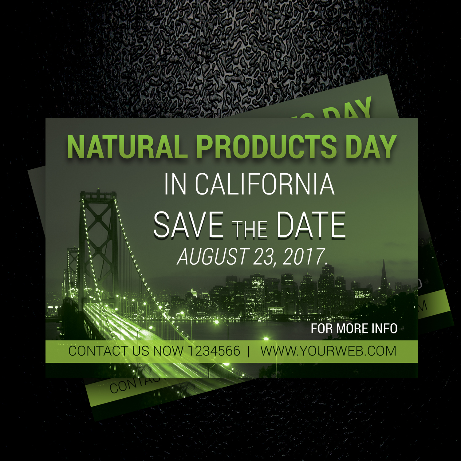 Flyer-Design von uk für Natural Products Association | Design #13323894