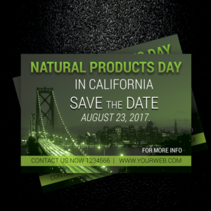 Design de Flyer par uk pour Natural Products Association | Design : #13323894