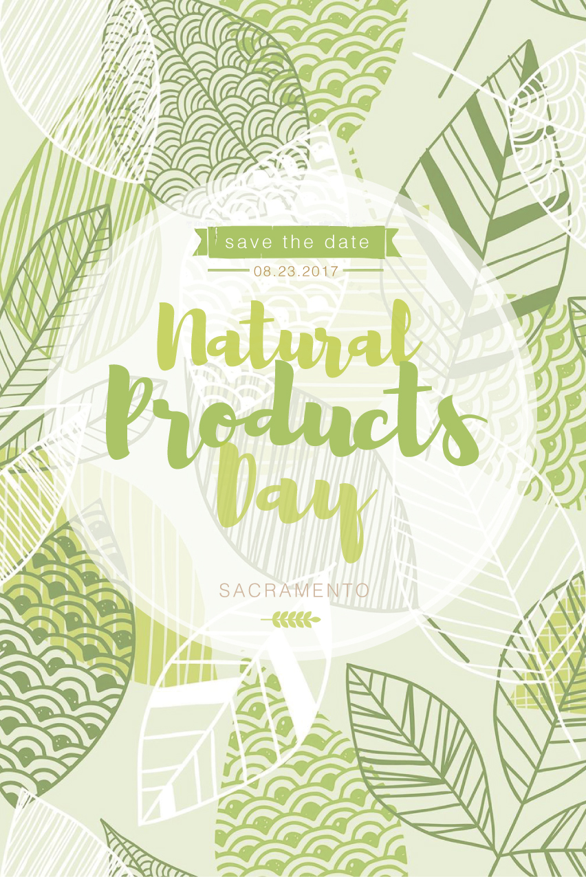 Flyer Design by Ichansanity for Natural Products Association | Design #13373025
