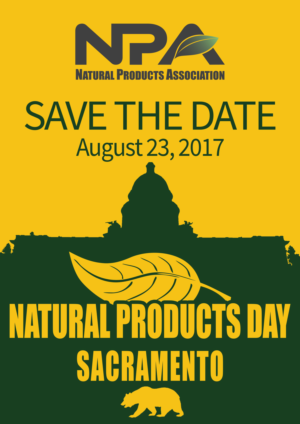 Design de Flyer par leuchi pour Natural Products Association | Design : #13344440
