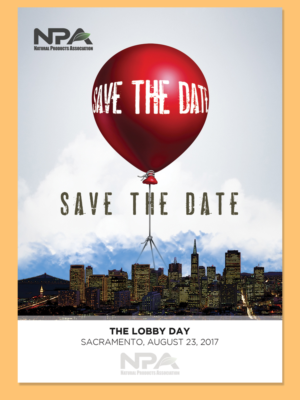 Flyer Needed for California Lobby Day 2017  | Diseño de Flyer por LeonFX