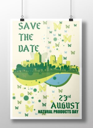 Flyer Needed for California Lobby Day 2017  | Diseño de Flyer por aspiremedia