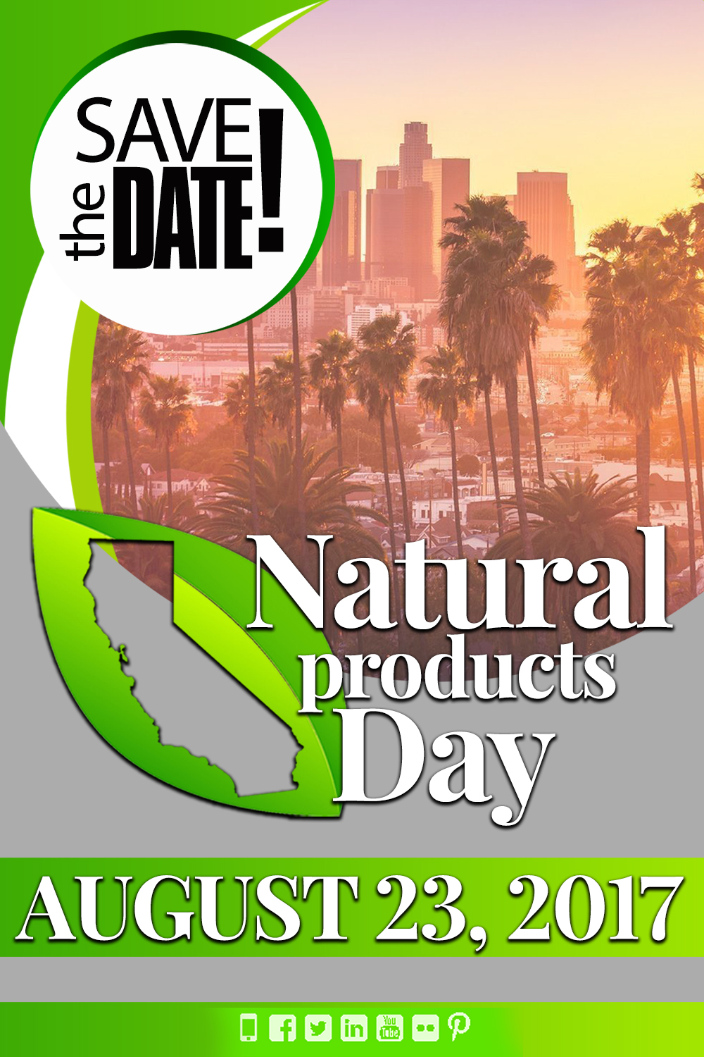 Flyer Design by bvgraphic1 for Natural Products Association | Design #13319218