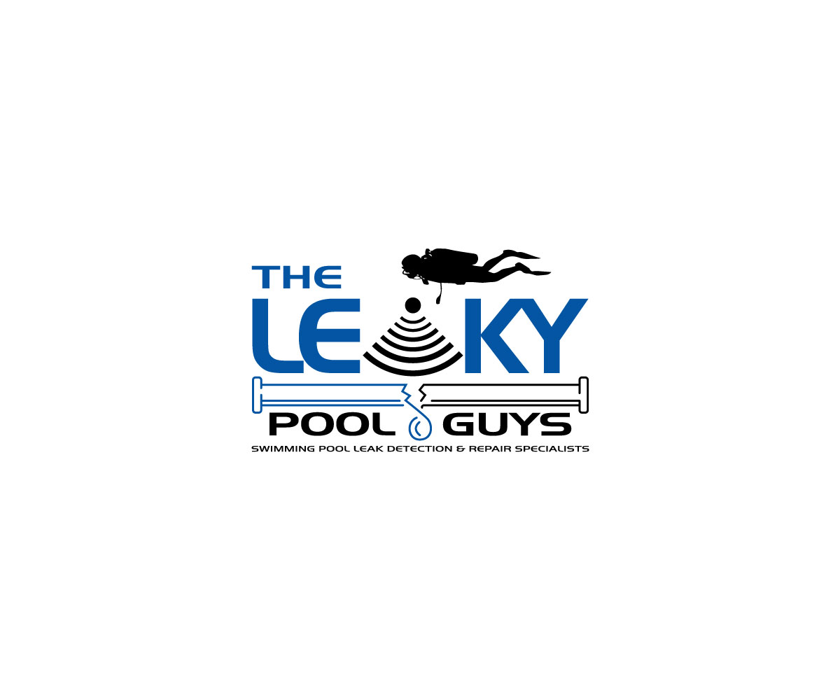 Design de Logo par HK Creatives pour The Leaky Pool Guys | Design #16931739