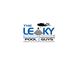 Design de Logo par HK Creatives pour The Leaky Pool Guys | Design : #16931739
