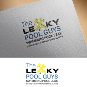 Design de Logo par nb pour The Leaky Pool Guys | Design : #16908688