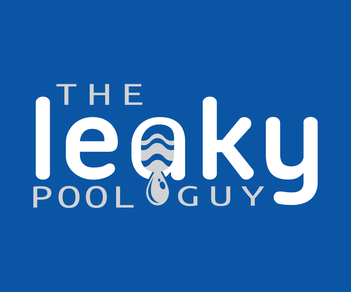Logo Design by nitexblue for The Leaky Pool Guys | Design #16917908