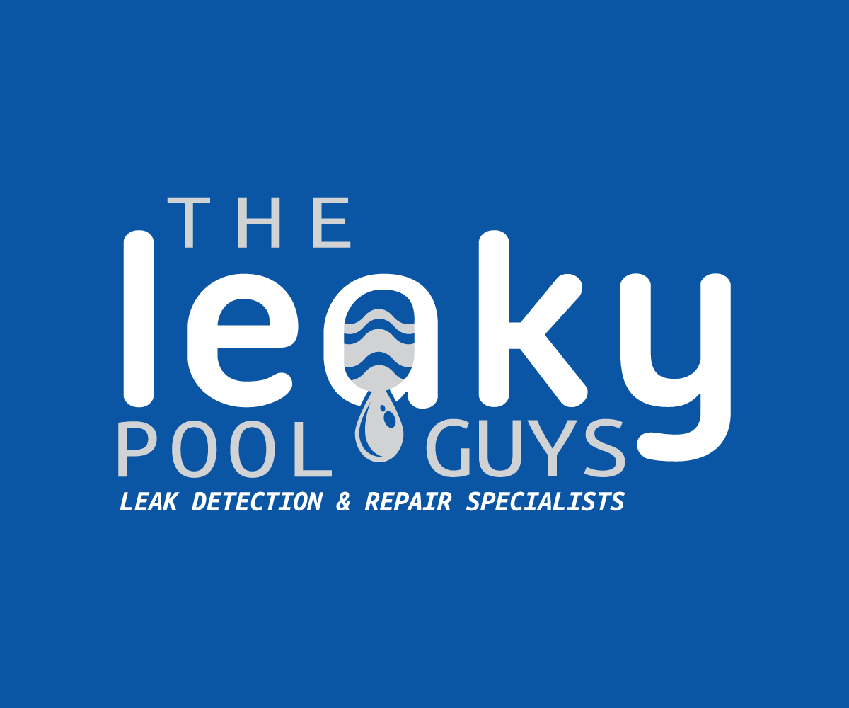 Logo Design by nitexblue for The Leaky Pool Guys | Design #16918356