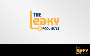 Diseño de Logo por Grafactory para The Leaky Pool Guys | Diseño: #16917419