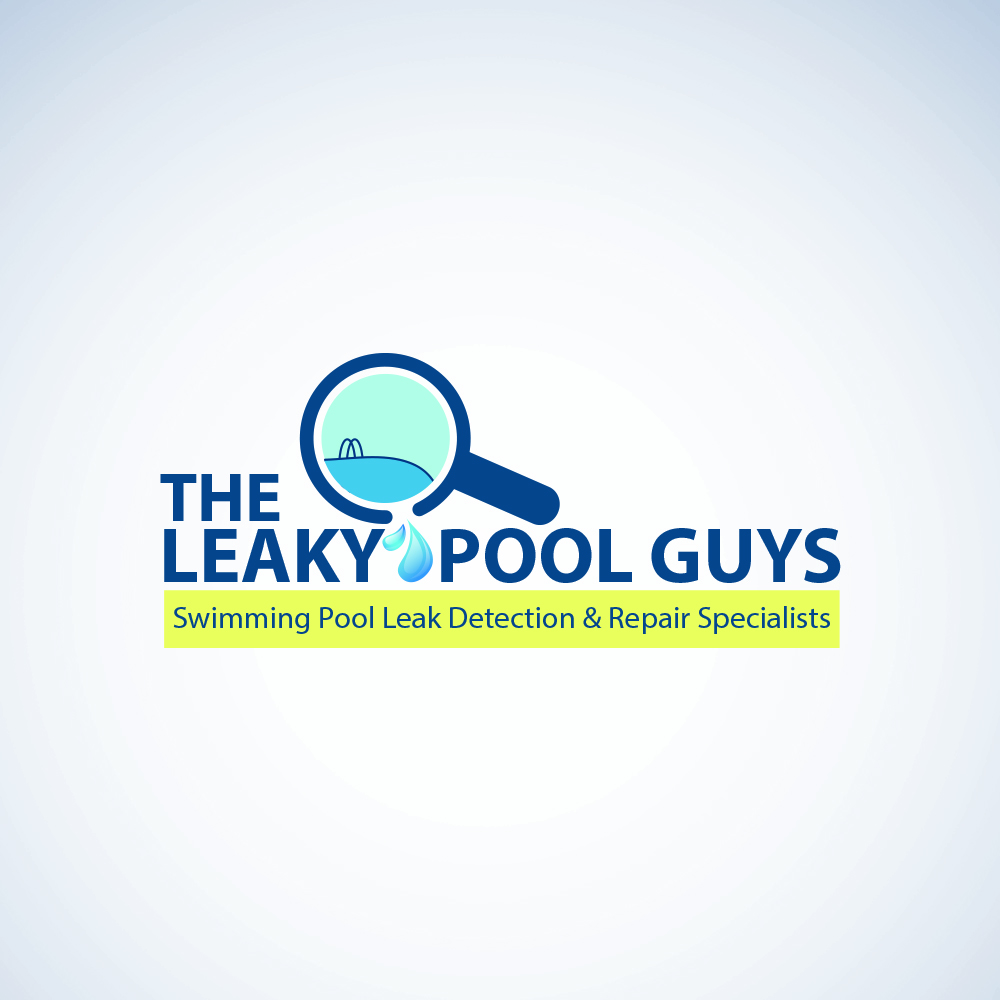 Logo Design by medi122 for The Leaky Pool Guys | Design #16943984