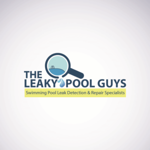 Logo Design by medi122 for The Leaky Pool Guys | Design #16943984