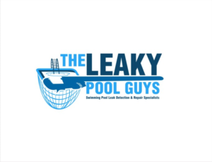 Diseño de Logo por nutu para The Leaky Pool Guys | Diseño: #16894127