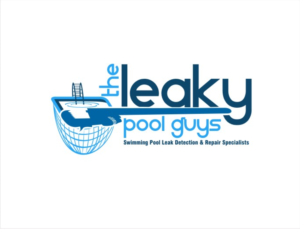Diseño de Logo por nutu para The Leaky Pool Guys | Diseño: #16894128