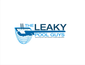 Diseño de Logo por nutu para The Leaky Pool Guys | Diseño: #16894129